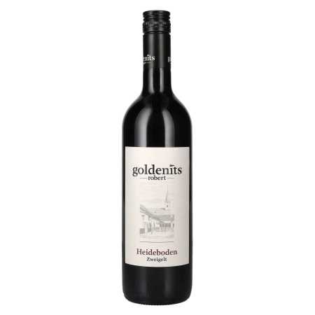 Goldenits Robert Heideboden Zweigelt 2021 13,5% Vol. 0,75l | Red wine | 🌾 Whisky Ambassador | Online Shop