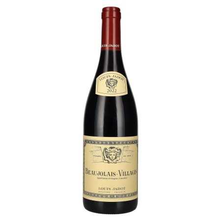 Louis Jadot Beaujolais-Villages 2022 13% Vol. 0,75l | Sarkanvīns | 🌾 Whisky Ambassador | Online Shop