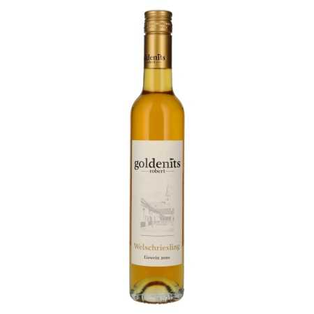 Goldenits Robert Welschriesling Eiswein 2020 10% Vol. 0,375l | Belo vino | 🌾 Whisky Ambassador | Online Shop