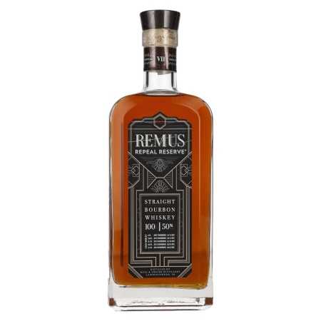 Remus Repeal Reserve Series VII Straight Bourbon Whiskey 50% Vol. 0,7l | Amerikaanse Whisk(e)y | 🌾 Whisky Ambassador | Online Shop