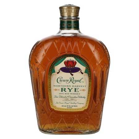 Crown Royal Northern Harvest Rye 45% Vol. 1l | Rye Whiskey | 🌾 Whisky Ambassador | Online Shop