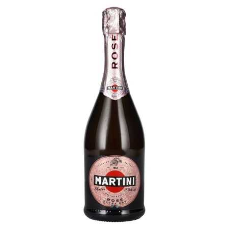 Martini ROSÉ Extra Dry 11,5% Vol. 0,75l | Ružové šumivé víno | 🌾 Whisky Ambassador | Online Shop