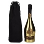 Armand de Brignac Champagne Brut Gold 12,5% Vol. 0,75l in Velvet Bag