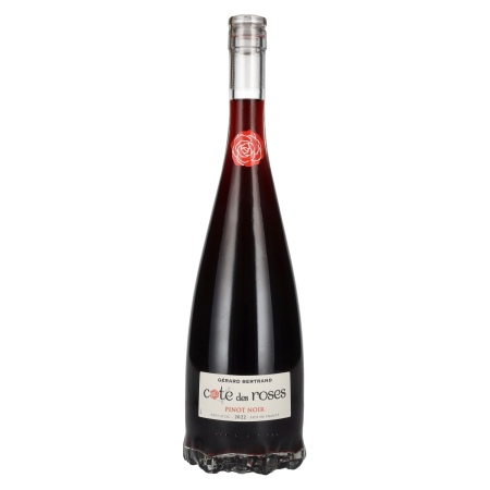 Gérard Bertrand Côte des Roses Pinot Noir 2022 13% Vol. 0,75l | Sarkanvīns | 🌾 Whisky Ambassador | Online Shop