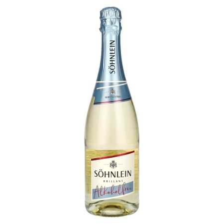 Söhnlein Sparkling alkoholfrei 0,75l | Alkoholfreie Schaumweine | 🌾 Whisky Ambassador | Online Shop