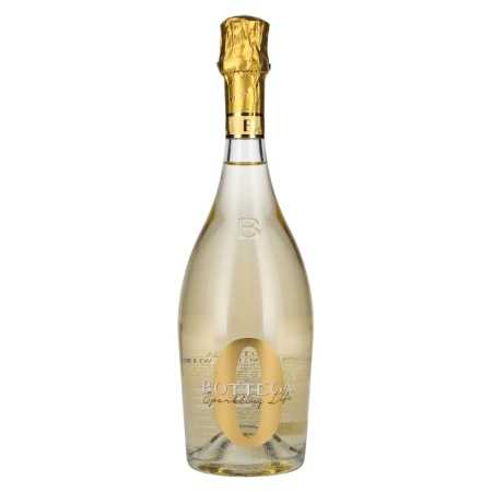 Bottega Sparkling Life White alkoholfrei 0,75l | Alkoholfreie Schaumweine | 🌾 Whisky Ambassador | Online Shop