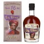 Big Mama 16 Years Old Rum Demerara Marsala Finished 40% Vol. 0,7l in Giftbox