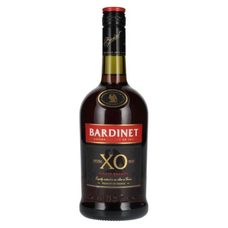 Bardinet XO Extra Old Finest Brandy 40% Vol. 0,7l