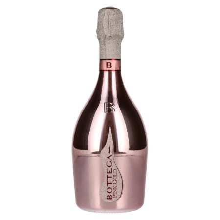 Bottega PINK GOLD Prosecco Rosé DOC 11,5% Vol. 0,75l