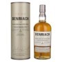 Benriach SMOKE SEASON Double Cask Matured Speyside Single Malt 52,8% Vol. 0,7l in Tinbox