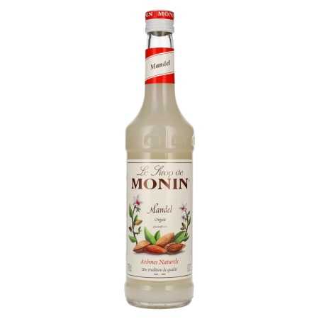 🌾Le Sirop de Monin MANDEL 0,7l | Whisky Ambassador
