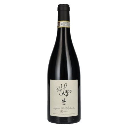 Casa Lupo Amarone della Valpolicella Riserva DOCG 2017 16% Vol. 0,75l