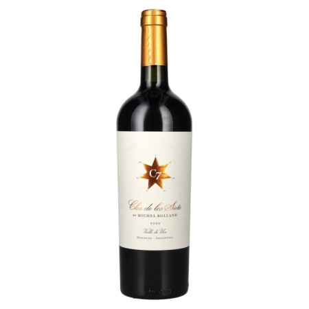 Clos de los Siete 2020 14,5% Vol. 0,75l