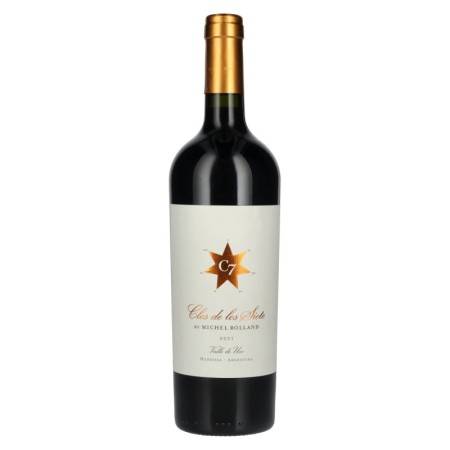 Clos de los Siete 2021 14,5% Vol. 0,75l