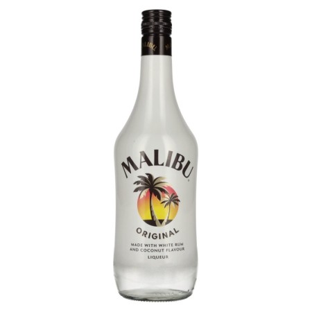 Malibu Coconut Original 18% Vol. 0,7l | Other Spirits | 🌾 Whisky Ambassador | Online Shop