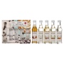 Le Sirop de Monin COFFEE SYRUPS SET 5x0,05l | Sirap och juice till baren | 🌾 Whisky Ambassador | Online Shop