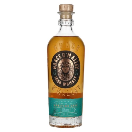 Grace O' Malley Irish Pirate Queen Whiskey Maritime Cask 40% Vol. 0,7l