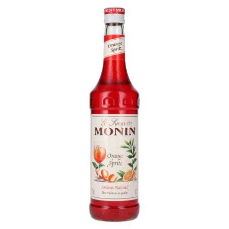 Le Sirop de Monin ORANGE SPRITZ 0,7l | Siropuri și sucuri de bar | 🌾 Whisky Ambassador | Online Shop