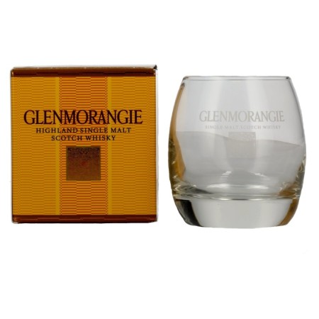 Glenmorangie Whisky Tumbler in Giftbox