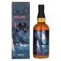 Kujira Ryukyu 10 Years Old WHITE OAK VIRGIN CASK Whisky 43% Vol. 0,7l in Giftbox