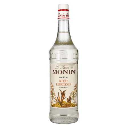 Le Sirop de Monin ROHRZUCKER 1l | Siropes y zumos de bar | 🌾 Whisky Ambassador | Online Shop