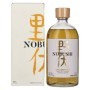 Nobushi Single Grain Japanese Whisky 43% Vol. 0,7l in Giftbox