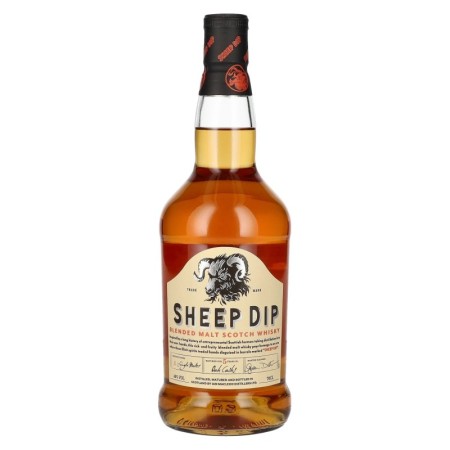 Sheep Dip Blended Malt Scotch Whisky 40% Vol. 0,7l