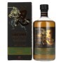 The Koshi-No The Shinobu Pure Malt 10 Years Old Lightly Peated Mizunara Oak Finish 43% Vol. 0,7l in Giftbox