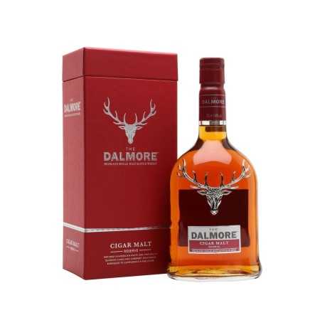 Dalmore Cigar Malt Reserve Single Malt 44.0%- 0.7l 🌾 Whisky Ambassador 