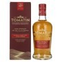 Tomatin Cask Strength Edition 57,5% Vol. 0,7l in Giftbox