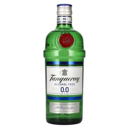 Tanqueray alcohol free 0.0 0,7l | Alkoholivaba džinn | 🌾 Whisky Ambassador | Online Shop