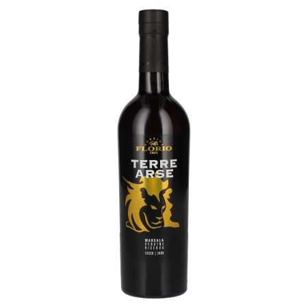 Cantine Florio TERRE ARSE Marsala Vergine Riserva Secco 2006 19% Vol. 0,5l | Nakup vina | 🌾 Whisky Ambassador | Online Shop