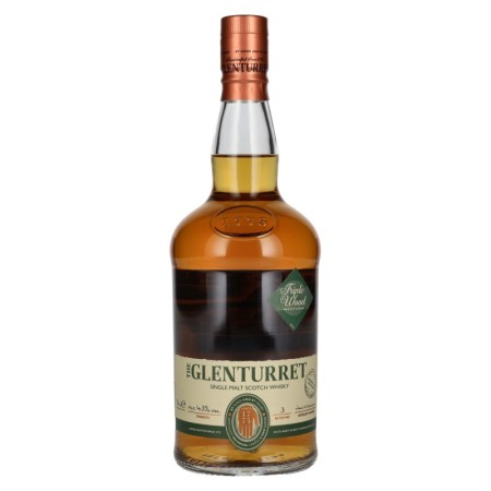 The Glenturret Triple Wood Edition Batch No. 3 43% Vol. 0,7l