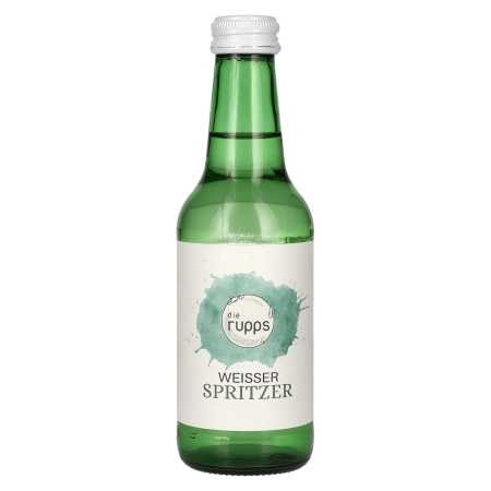 Die Rupps Weisser Spritzer 6% Vol. 0,25l | Cumpărați vin | 🌾 Whisky Ambassador | Online Shop