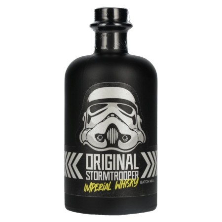 Stormtrooper Original IMPERIAL Whisky Batch 01 40% Vol. 0,5l