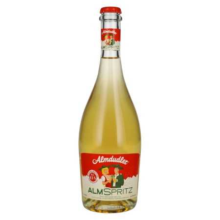 Almdudler Almspritz 4,5% Vol. 0,75l | Wein kaufen | 🌾 Whisky Ambassador | Online Shop