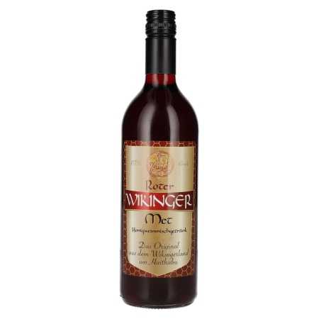 Wikinger Met Roter mit Kirschsaft 6% Vol. 0,75l | Nakup vina | 🌾 Whisky Ambassador | Online Shop