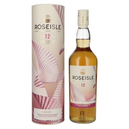 🌾Roseisle 12 Years Old ORIGAMI KITE II Single Malt Special Release 2024 55,6% Vol. 0,7l in Giftbox 