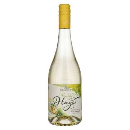 Katlenburger Fruity Hugo Pear 7% Vol. 0,75l | Comprar vino | 🌾 Whisky Ambassador | Online Shop