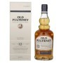 Old Pulteney 12 Years Old Single Malt Scotch Whisky 40% Vol. 0,7l in Giftbox