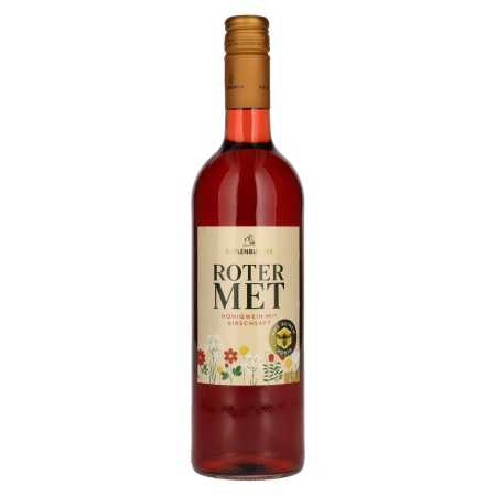 Katlenburger Roter Met Honigwein mit Kirschsaft 9% Vol. 0,75l | Koupit víno | 🌾 Whisky Ambassador | Online Shop