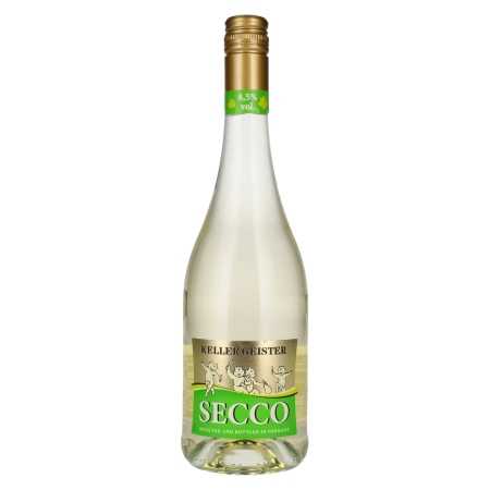 Keller Geister Secco 8,5% Vol. 0,75l