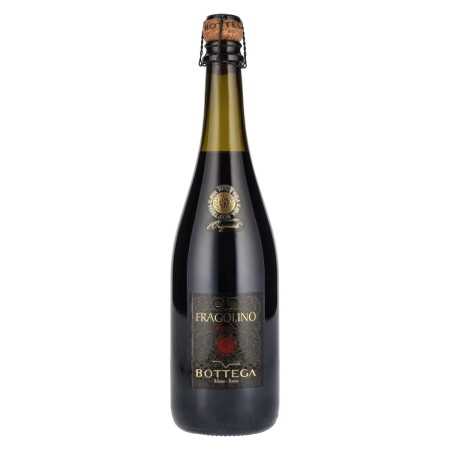 Bottega FRAGOLINO Rosso 10% Vol. 0,75l | Wein kaufen | 🌾 Whisky Ambassador | Online Shop