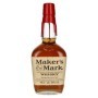 Maker's Mark Kentucky Straight Bourbon Whisky 45% Vol. 0,7l