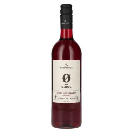 Katlenburger Bär Glögg Beerenglühwein Scandic 11% Vol. 0,75l | Cumpărați vin | 🌾 Whisky Ambassador | Online Shop