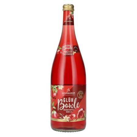 Katlenburger Granatapfel-Vanille Glühbowle 7% Vol. 1l