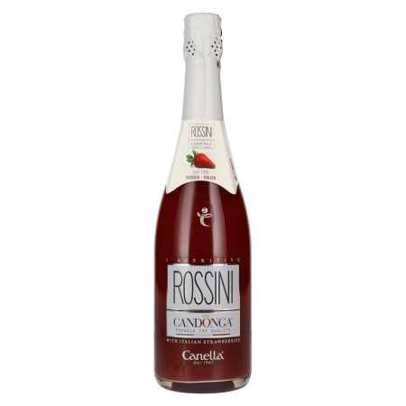 Canella L'Aperitivo Rossini 5% Vol. 0,75l