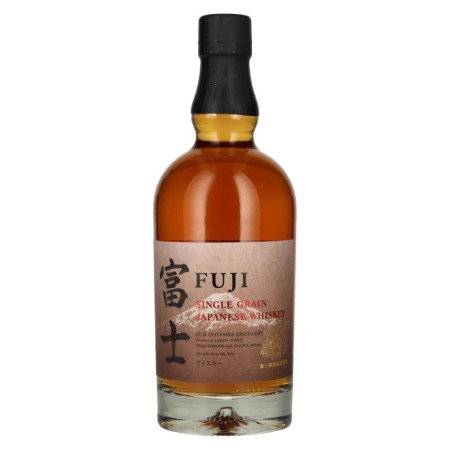 KIRIN FUJI Single Grain Japanese Whiskey 46% Vol. 0,7l