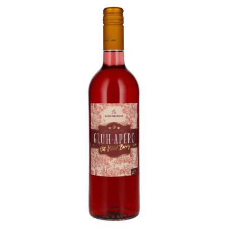 Katlenburger Glüh-Apéro Hot Wild Berry 8,5% Vol. 0,75l | Kúpiť víno | 🌾 Whisky Ambassador | Online Shop