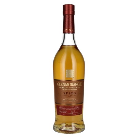 Glenmorangie SPÌOS Highland Single Malt Private Edition No. 9 46% Vol. 0,7l